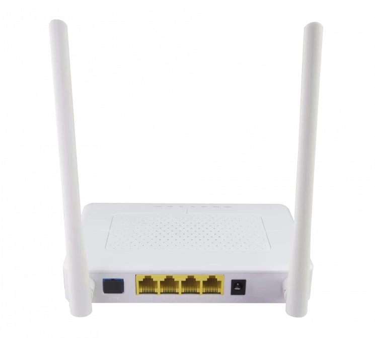 Абонентский терминал ONU GPON, 4 порта 10/100/1000Base-T, WiFi