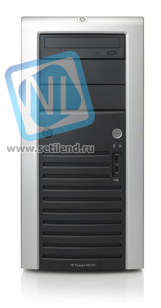 Сервер Proliant HP 416772-421 Proliant ML150G3 WS5130 HP-SATA EU Server-416772-421(NEW)