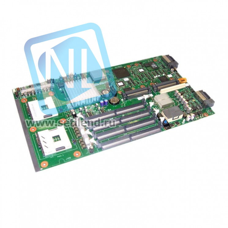 Материнская плата IBM 39R8675 Bladecentre HS20 HS21 System Board-39R8675(NEW)