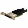 Сетевая карта 4 порта 25GBase-X (SFP28/zSFP+, Intel® XXV710 Based), Silicom PE325G4I71L-XR