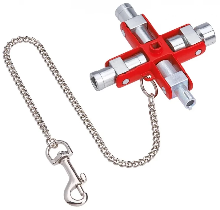 Ключ для электрошкафов Knipex KN-001106