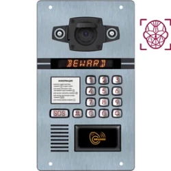 Вызывная панель IP-домофона Beward DKS15135
