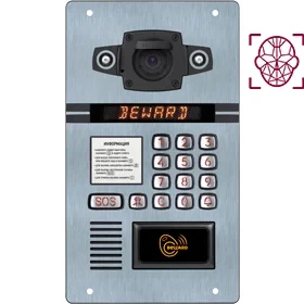 Вызывная панель IP-домофона Beward DKS15135