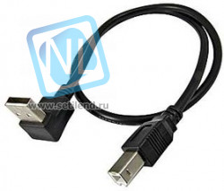 USB-A M-R USB-B M 0.5m