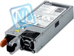 Блок питания Dell 0W0CTF 750W R520 R620 R720XD 80 Plus Platinum Power Supply-0W0CTF(NEW)