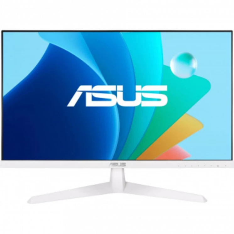 Монитор Asus 23.8" VY249HF-W белый IPS LED 1ms 16:9 HDMI матовая 250cd 178гр/178гр 1920x1080 100Hz F
