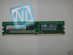 Модуль памяти HP 405475-051 1GB Reg PC2-5300 DDR2 single-405475-051(NEW)