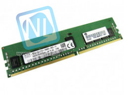 Модуль памяти HP 864707-591 16GB (1x16GB) 1RX4 PC4-21300 DDR4-2666V-R ECC Registered Memory Module-864707-591(NEW)