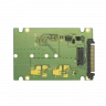 Переходной адаптер U.2 на 1xM.2 NVMe