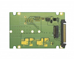 Переходной адаптер U.2 на 1xM.2 NVMe