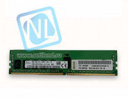 Модуль памяти Lenovo 00NV202 8GB PC4-19200 DDR4 2400MHZ 1RX4 ECC Reg-00NV202(NEW)