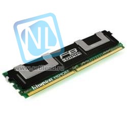 Модуль памяти Kingston DDRII FBD 2GB PC2-5300 667MHz-KVR667D2D8F5/2G(new)
