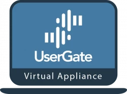 Виртуальный межсетевой экран UserGate VE, до 500 пользователей