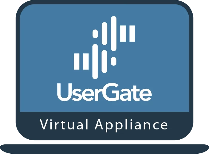 Виртуальный межсетевой экран UserGate VE, до 500 пользователей