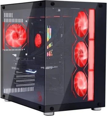 ПК Bloody BD-PC CZ79C3 MT i7 13700KF (3.4) 64Gb SSD1Tb RTX5080 16Gb Windows 11 Home 64 GbitEth 850W
