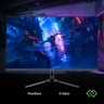 Монитор Digma 23.8" Overdrive 24P410F черный IPS LED 2ms 16:9 HDMI матовая 300cd 178гр/178гр 1920x10