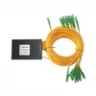 Делитель оптический планарный SNR-PLC-1x4-SC/APC
