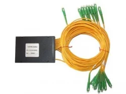 Делитель оптический планарный SNR-PLC-1x4-SC/APC