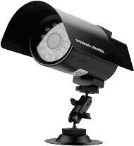 Видеокамера аналоговая цветная SNR-CA-M602