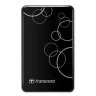 Жесткий диск Transcend USB 3.0 1Tb TS1TSJ25A3K StoreJet 25A3 2.5" черный