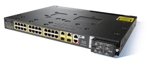 Промышленный коммутатор Cisco CGS-2520-24TC
