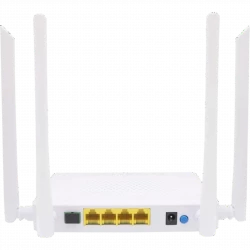 Абонентский терминал ONU GPON, 4 порта 10/100/1000Base-T, WiFi 2.4/5