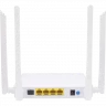 Абонентский терминал ONU GPON, 4 порта 10/100/1000Base-T, WiFi 2.4/5