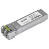 Модуль SFP CWDM оптический, дальность до 120км (32dB), 1550нм