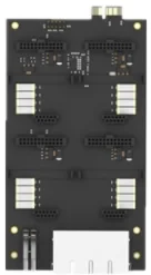Плата расширения для IP-АТС Yeastar EX08 на 4 слота под модули S2, O2, SO, GSM/UMTS, B2