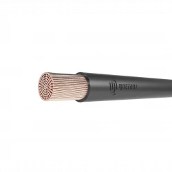 Провод ПуГВнг(А)-LS 1х1.5 Ч 450/750В (бухта) (м) Цветлит 00-00130596