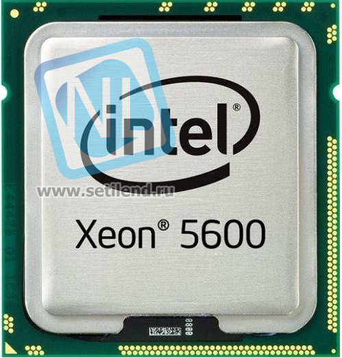 Процессор HP 594884-001 Intel Xeon Processor X5650 (2.66GHz/6-core/12MB/95W)-594884-001(NEW)
