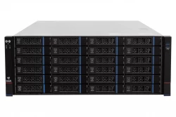 Серверная платформа SNR-SR4324RS, 4U, Scalable Gen3, DDR4, 24xHDD, резервируемый БП