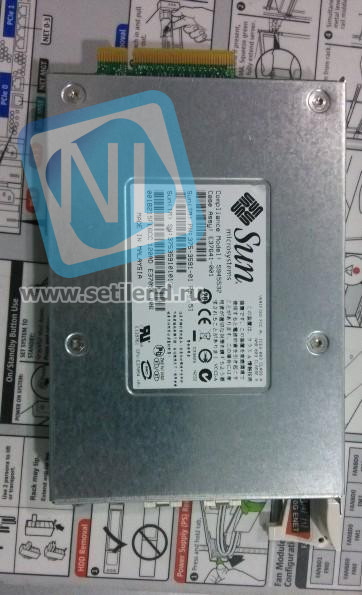 Блок питания Sun Microsystems 3001400-01 Enterpise 3500 Server Power Supply-3001400-01(NEW)