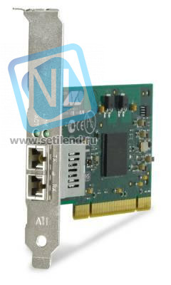 EXPI9404PFG1P20 Pro/1000 PF Quad Port Server Adapter i82571GB 4x1Гбит/сек 4xLC PCI-E4x