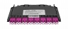Кассета распределительная MPO/UPC на 16LC/UPC портов MM (OM4) для SNR-CMP-144P