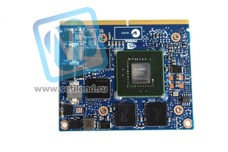 Видеокарта HP 734276-001 Nvidia Quadro K1100M 2GB Video Card-734276-001(NEW)