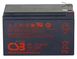 Аккумулятор CSB GPL12120 F2