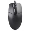 Мышь A4Tech OP-730D черный оптическая (1200dpi) USB (4but)
