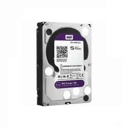 Жесткий диск WD SATA-III 1Tb WD10PURZ Surveillance Purple (5400rpm) 64Mb 3.5"