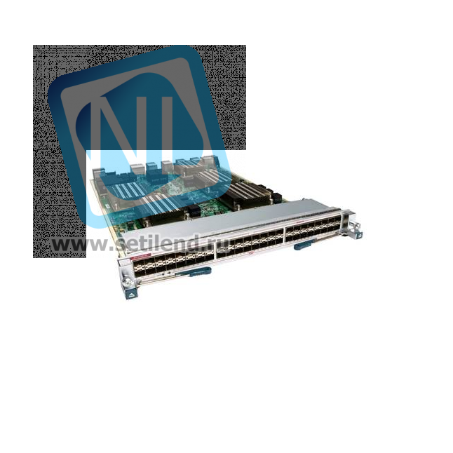 Модуль Cisco Nexus N7K-M348XP-25L