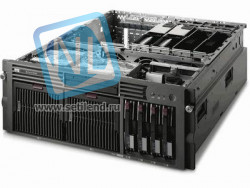 Сервер Proliant HP 356818-B21 ProLiant DL585 2*AMD-842 (1,6GHz/1MB), 2GB, no HDD, one RPS-356818-B21(NEW)