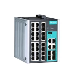 Коммутатор EDS-528E-4GTXSFP-LV-T