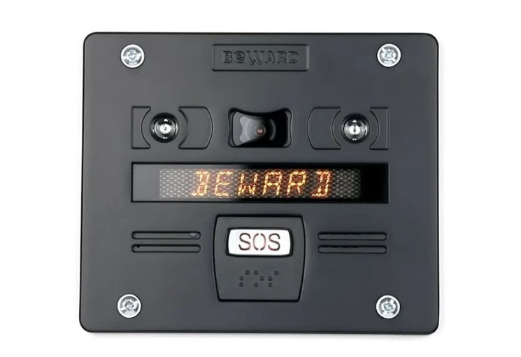 Вызывная панель Beward DFS107S