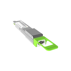 Модуль 400G QSFP-DD 4x100GBASE,разъем MPO, дальность до 2км