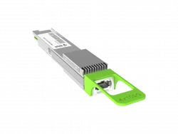 Модуль 400G QSFP-DD 4x100GBASE,разъем MPO, дальность до 2км
