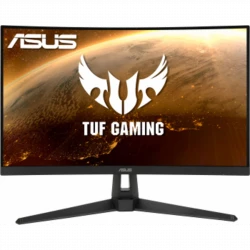 Монитор Asus 27" TUF Gaming VG27VH1B черный VA LED 1ms 16:9 HDMI M/M матовая Piv 250cd 178гр/178гр 1