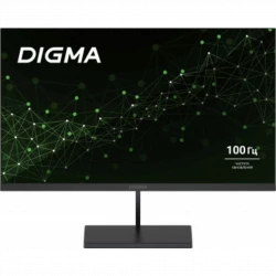 Монитор Digma 21.5" Progress 22A402F черный VA LED 5ms 16:9 HDMI M/M матовая 250cd 16гр/178гр 1920x1