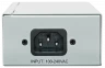 PoE инжектор неуправляемый PI-300-2, 2x10/100/1000BASE-T 802.3af&at, PoE бюджет 60Вт