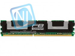 Модуль памяти Kingston DDRII FBD 4GB PC2-5300 667MHz-KVR667D2D4F5/4G(new)