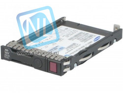 Накопитель HP 789145-B21 480GB 6G SATA 2.5in VE PLP SSD-789145-B21(NEW)